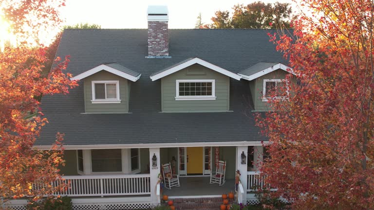 Best Green or Eco-Friendly Roofing Solutions  in Allen Park, MI